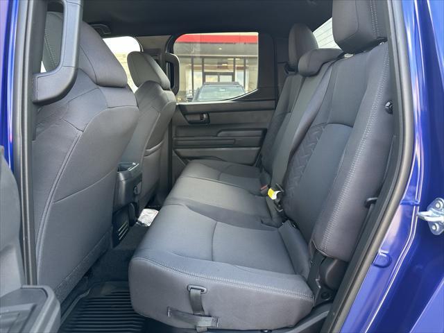 new 2025 Toyota Tacoma car, priced at $43,188