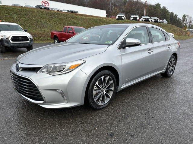 used 2017 Toyota Avalon Hybrid car, priced at $20,997