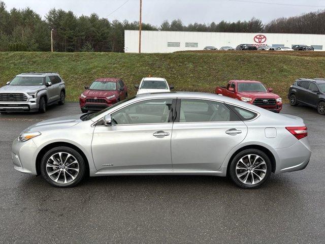 used 2017 Toyota Avalon Hybrid car, priced at $20,997