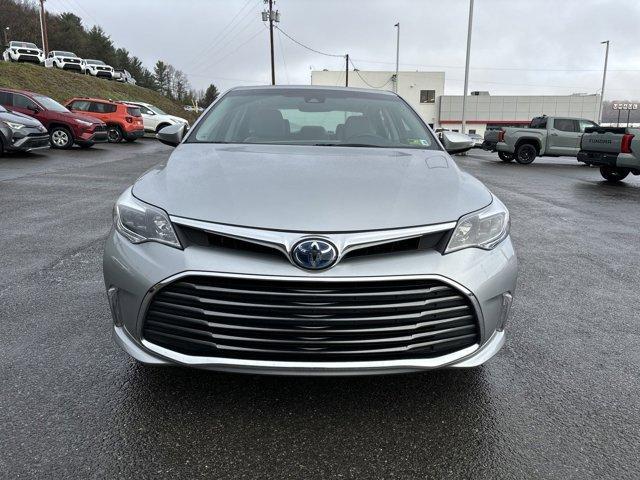 used 2017 Toyota Avalon Hybrid car, priced at $20,997