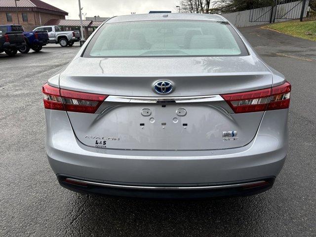 used 2017 Toyota Avalon Hybrid car, priced at $20,997