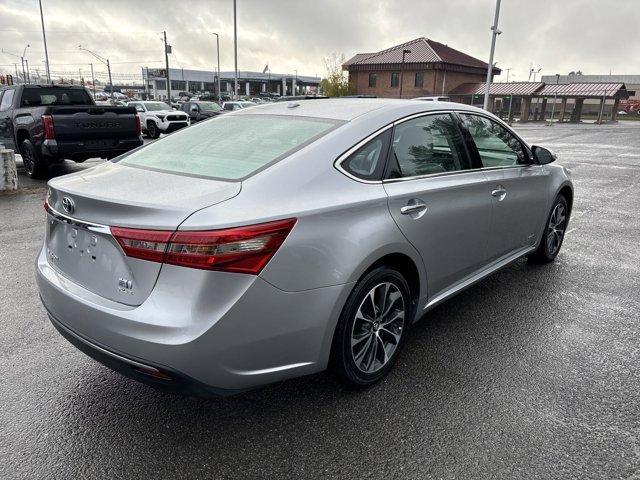 used 2017 Toyota Avalon Hybrid car, priced at $20,997