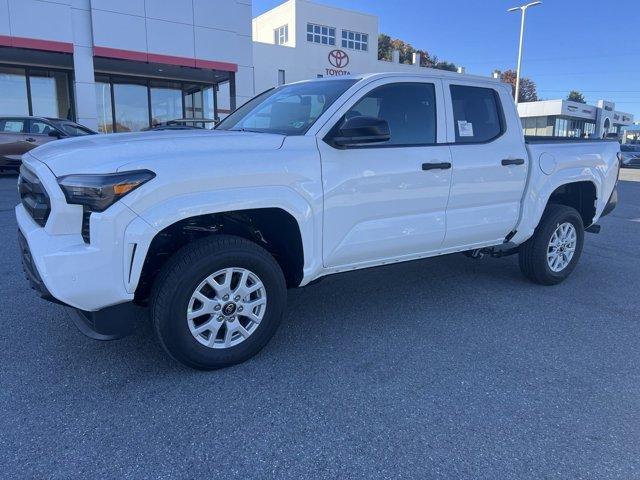 new 2024 Toyota Tacoma car, priced at $37,449