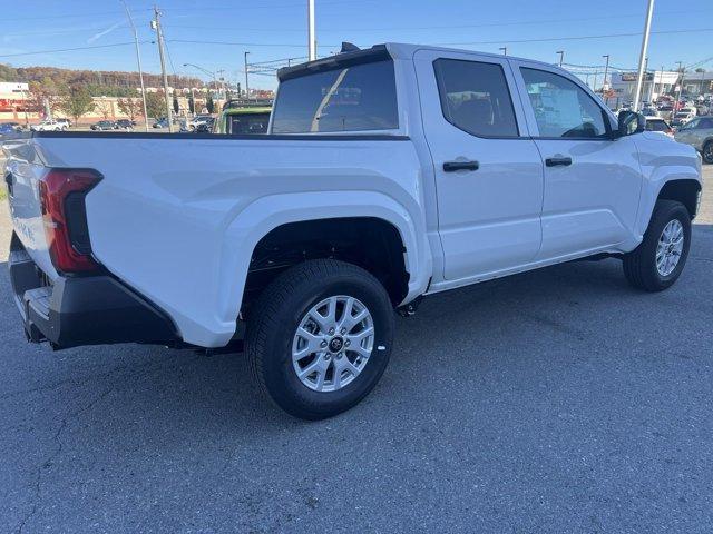 new 2024 Toyota Tacoma car, priced at $37,449