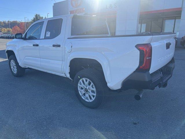 new 2024 Toyota Tacoma car, priced at $37,449