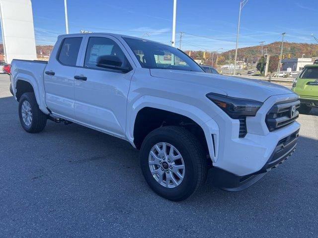 new 2024 Toyota Tacoma car, priced at $37,449