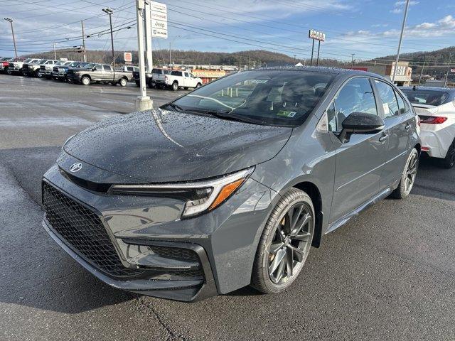 new 2025 Toyota Corolla car, priced at $28,464