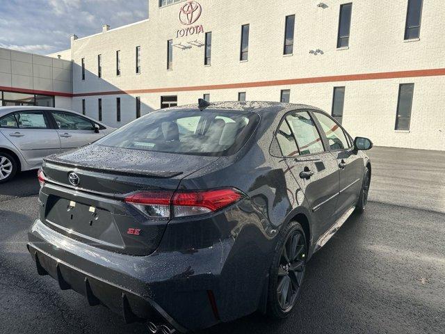 new 2025 Toyota Corolla car, priced at $28,464