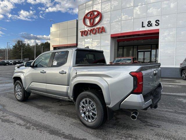 new 2025 Toyota Tacoma car, priced at $54,959