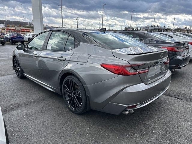 new 2025 Toyota Camry car, priced at $38,609