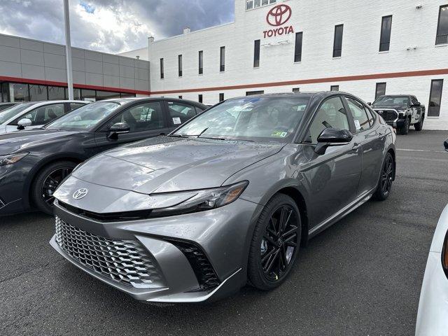 new 2025 Toyota Camry car, priced at $38,609