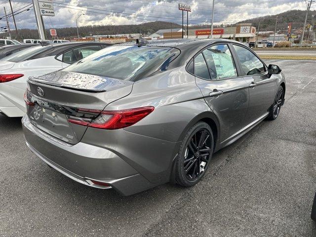 new 2025 Toyota Camry car, priced at $38,609