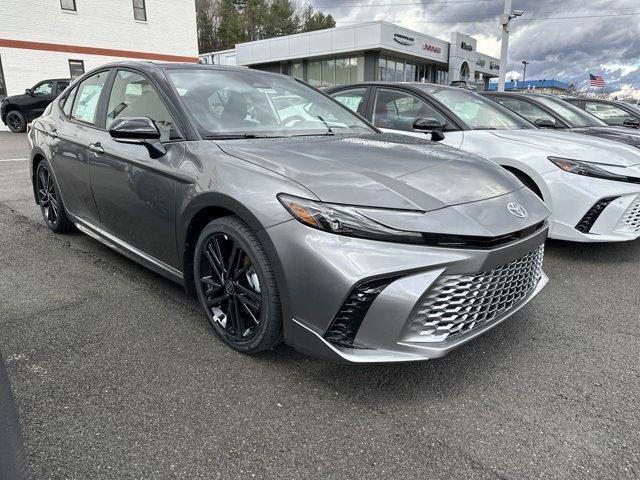 new 2025 Toyota Camry car, priced at $38,609