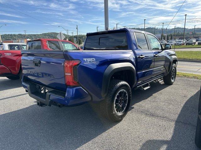 new 2024 Toyota Tacoma car, priced at $49,349