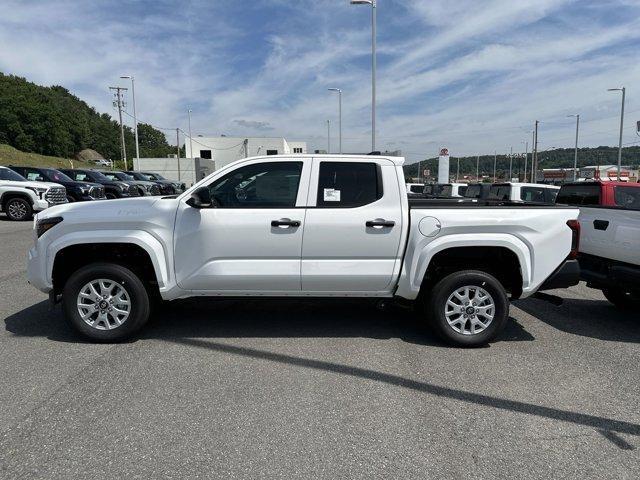 new 2024 Toyota Tacoma car, priced at $34,837