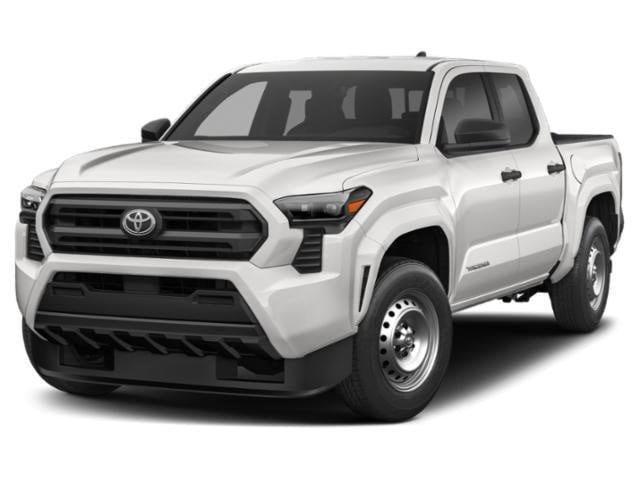 new 2024 Toyota Tacoma car, priced at $36,874