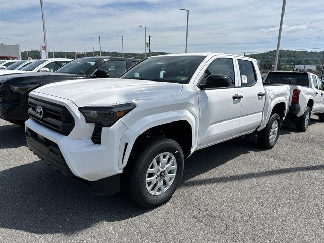 new 2024 Toyota Tacoma car, priced at $34,837