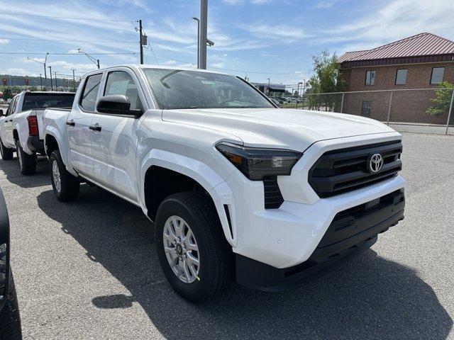 new 2024 Toyota Tacoma car, priced at $34,837