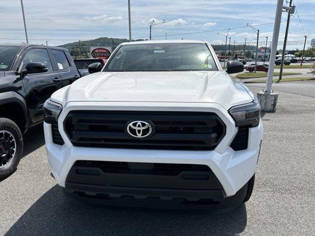 new 2024 Toyota Tacoma car, priced at $34,837