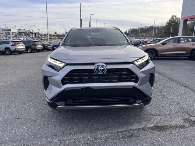 new 2024 Toyota RAV4 Hybrid car, priced at $36,698