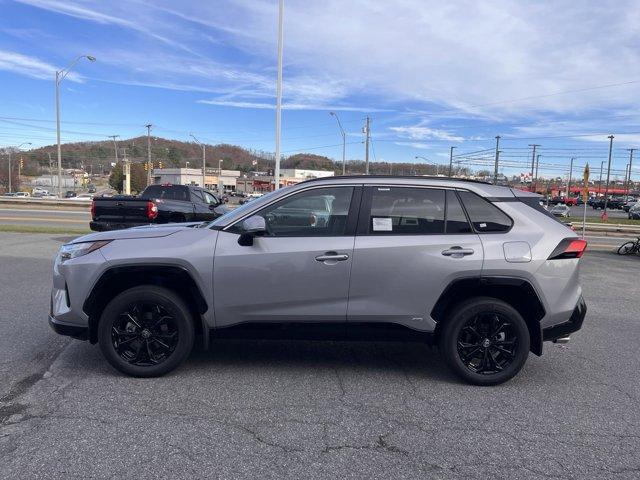 new 2024 Toyota RAV4 Hybrid car, priced at $36,698