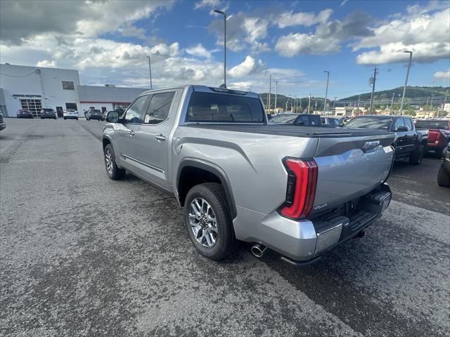 new 2025 Toyota Tundra car, priced at $72,710