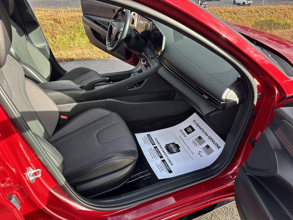 used 2023 Hyundai Elantra car, priced at $22,997
