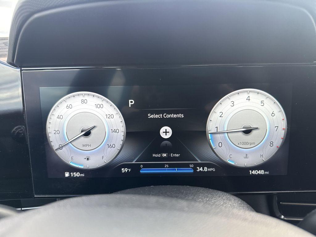 used 2023 Hyundai Elantra car, priced at $22,997