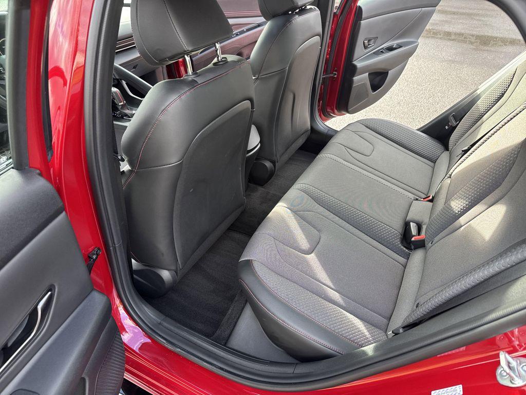 used 2023 Hyundai Elantra car, priced at $22,997