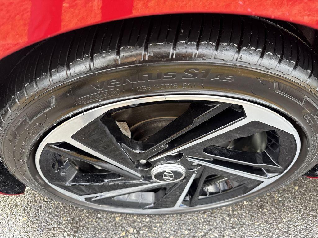 used 2023 Hyundai Elantra car, priced at $22,997