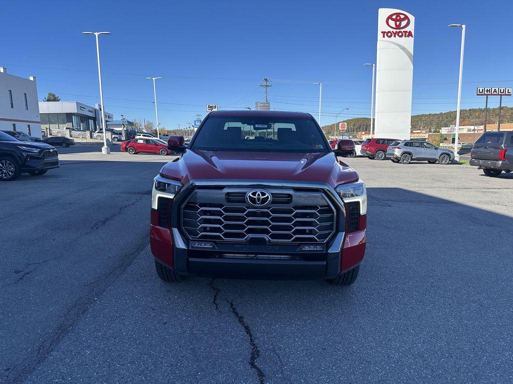 new 2026 Toyota Tundra car, priced at $73,312
