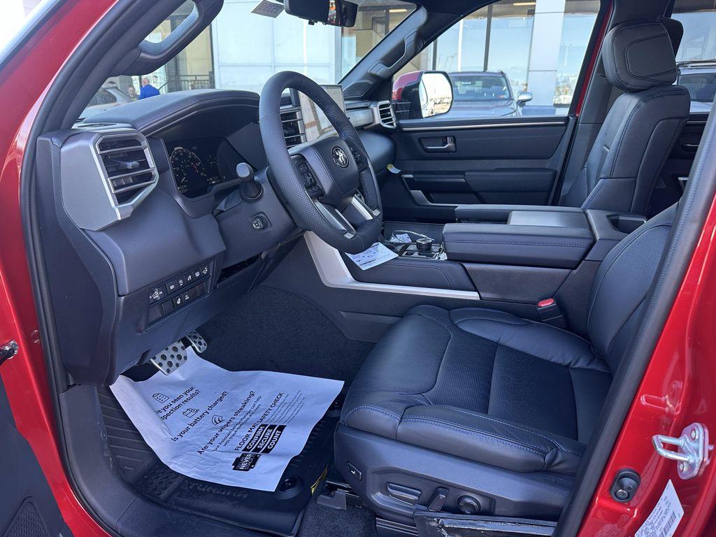 new 2026 Toyota Tundra car, priced at $73,312