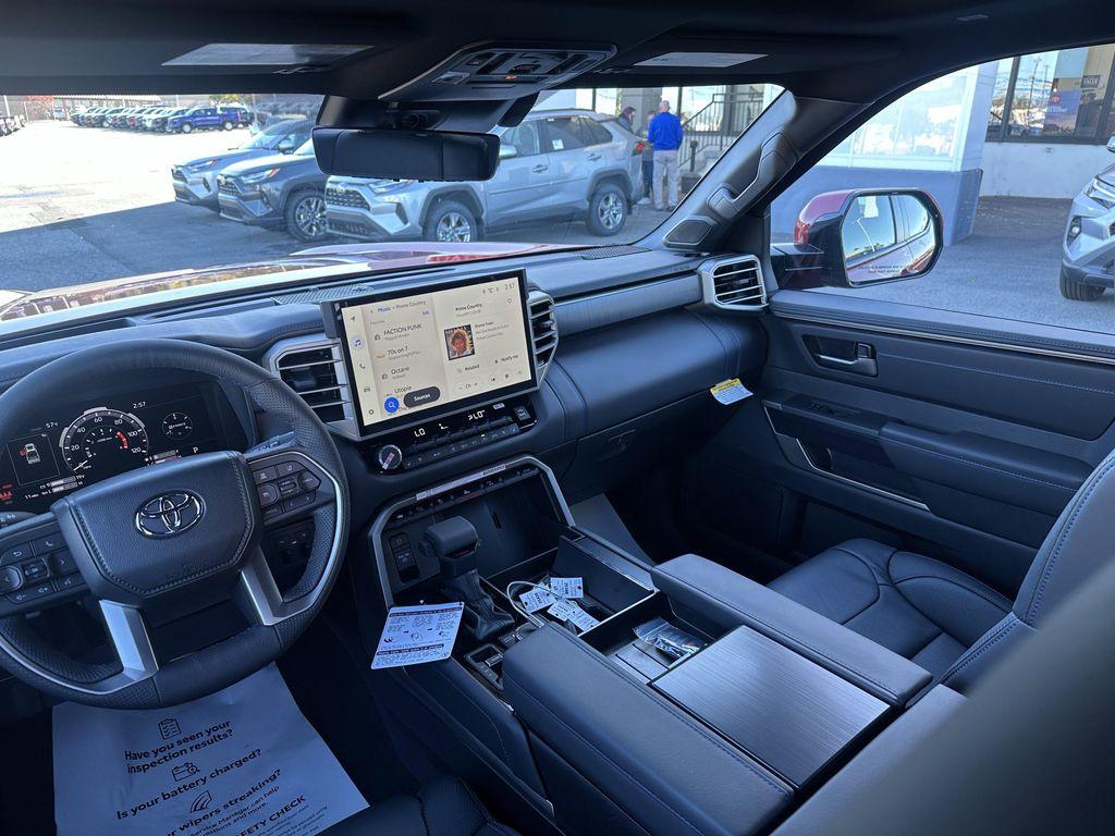 new 2026 Toyota Tundra car, priced at $73,312