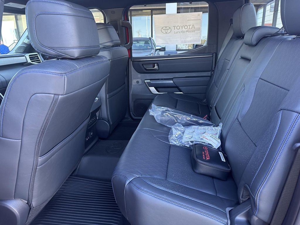 new 2026 Toyota Tundra car, priced at $73,312
