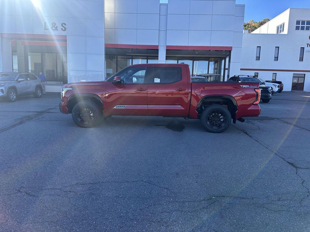 new 2026 Toyota Tundra car, priced at $73,312