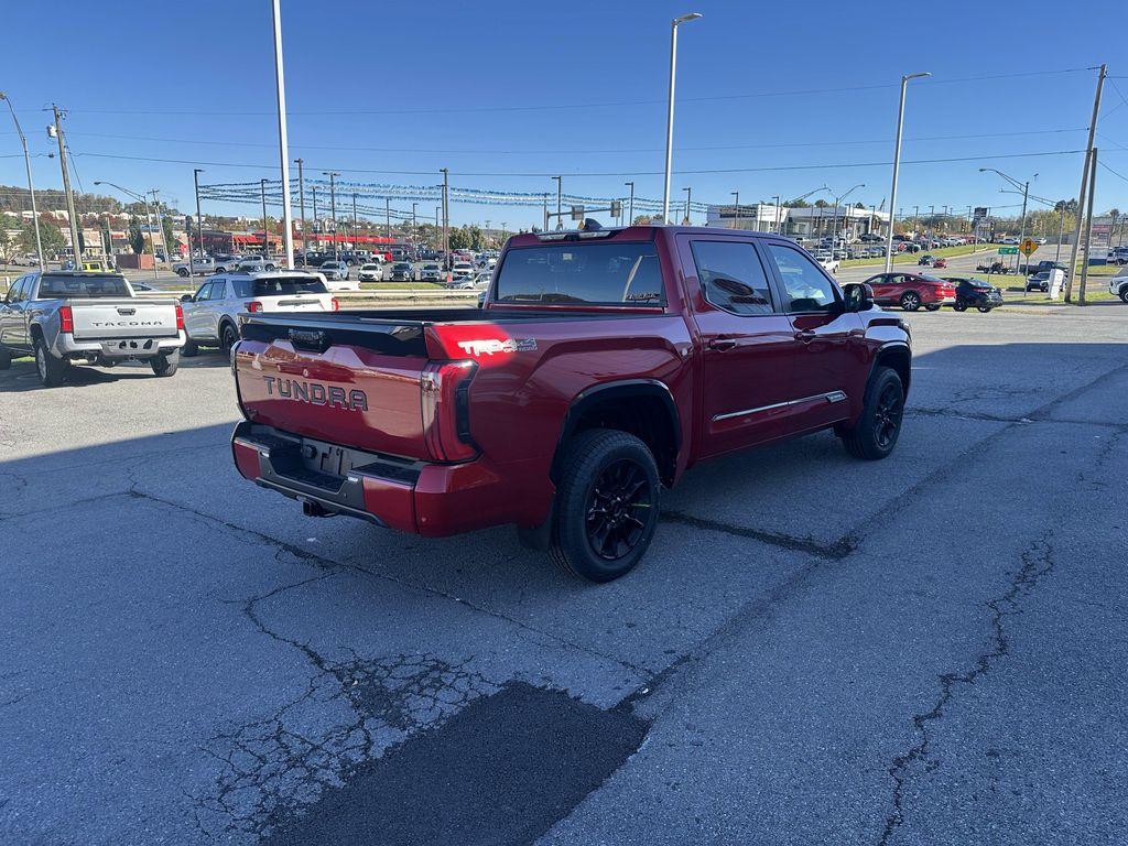 new 2026 Toyota Tundra car, priced at $73,312