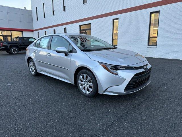 new 2025 Toyota Corolla car, priced at $24,272