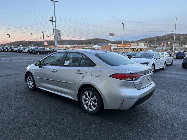 new 2025 Toyota Corolla car, priced at $24,272