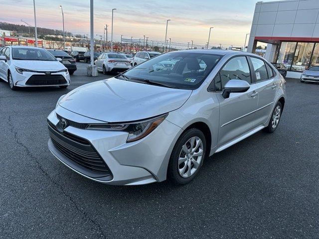 new 2025 Toyota Corolla car, priced at $24,272