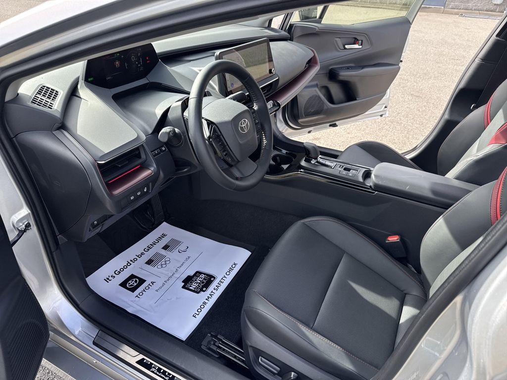 used 2024 Toyota Prius Prime car, priced at $35,997
