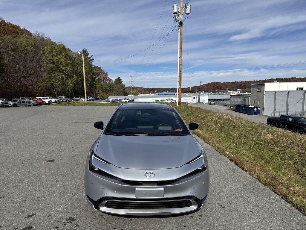 used 2024 Toyota Prius Prime car, priced at $35,997