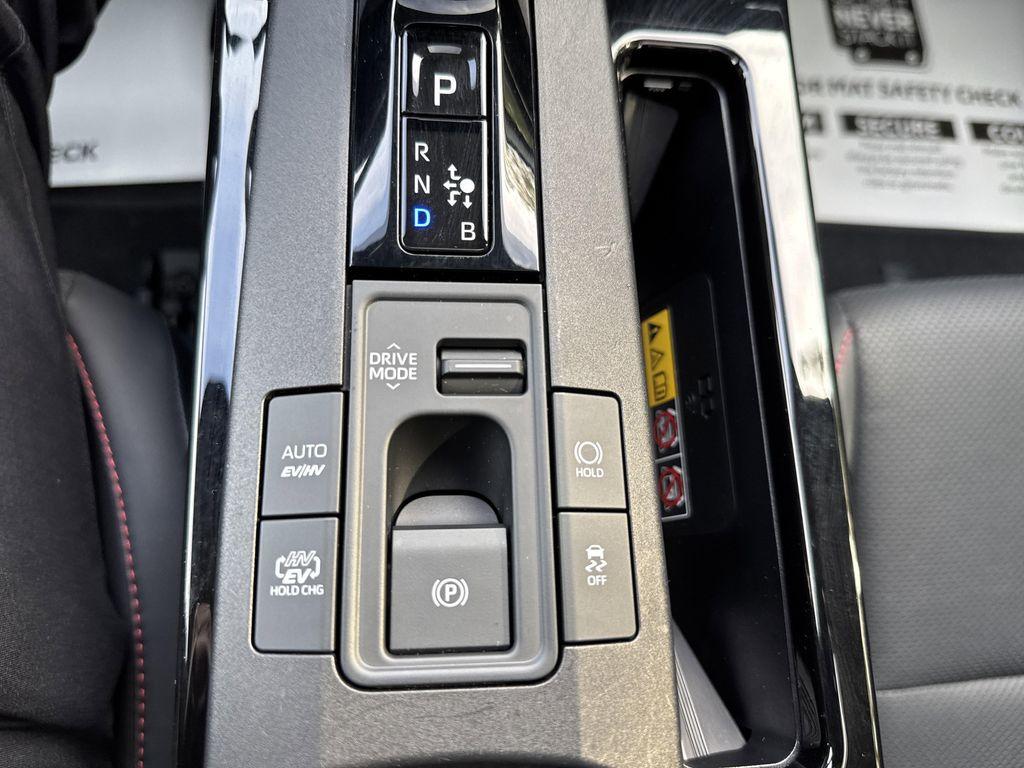 used 2024 Toyota Prius Prime car, priced at $35,997