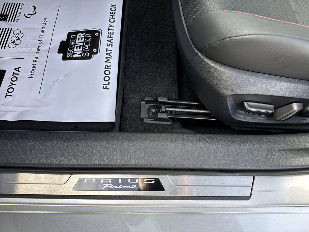 used 2024 Toyota Prius Prime car, priced at $35,997