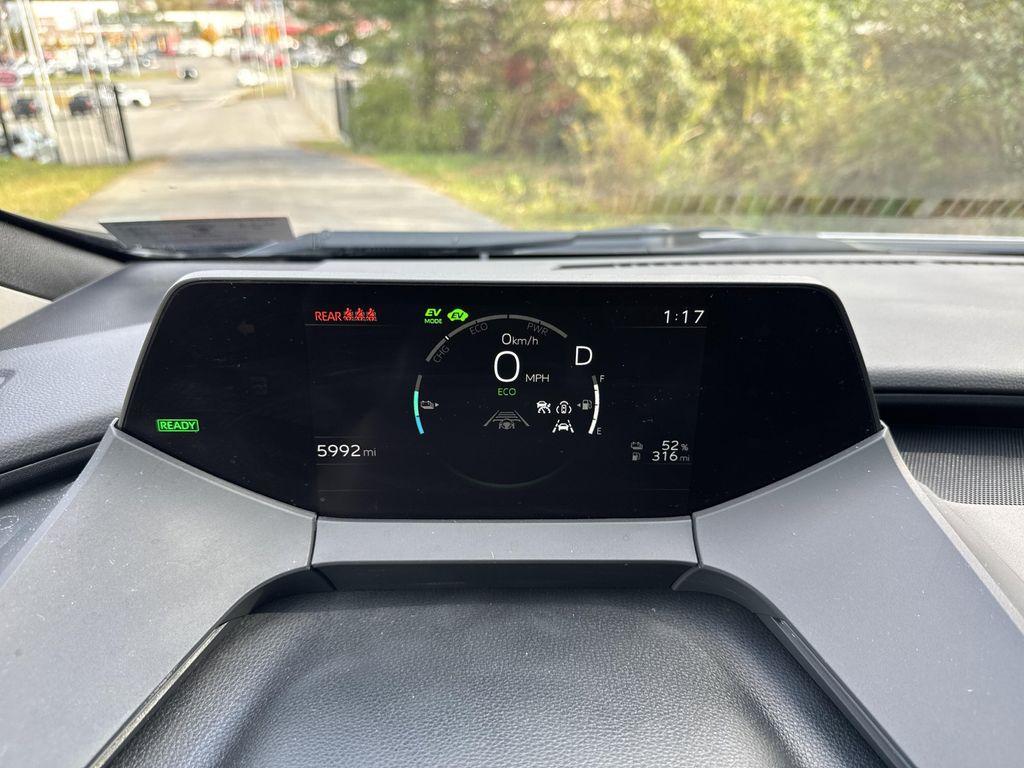 used 2024 Toyota Prius Prime car, priced at $35,997