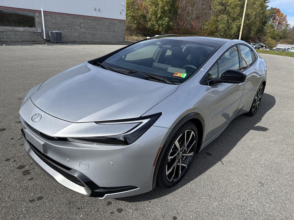 used 2024 Toyota Prius Prime car, priced at $35,997
