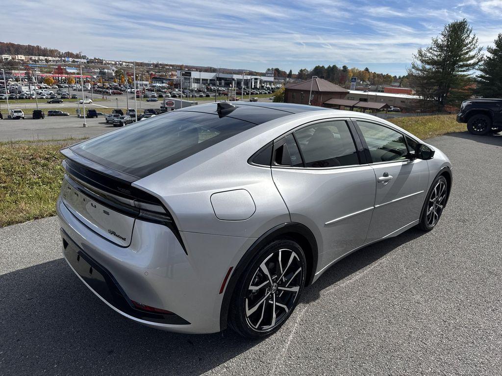 used 2024 Toyota Prius Prime car, priced at $35,997