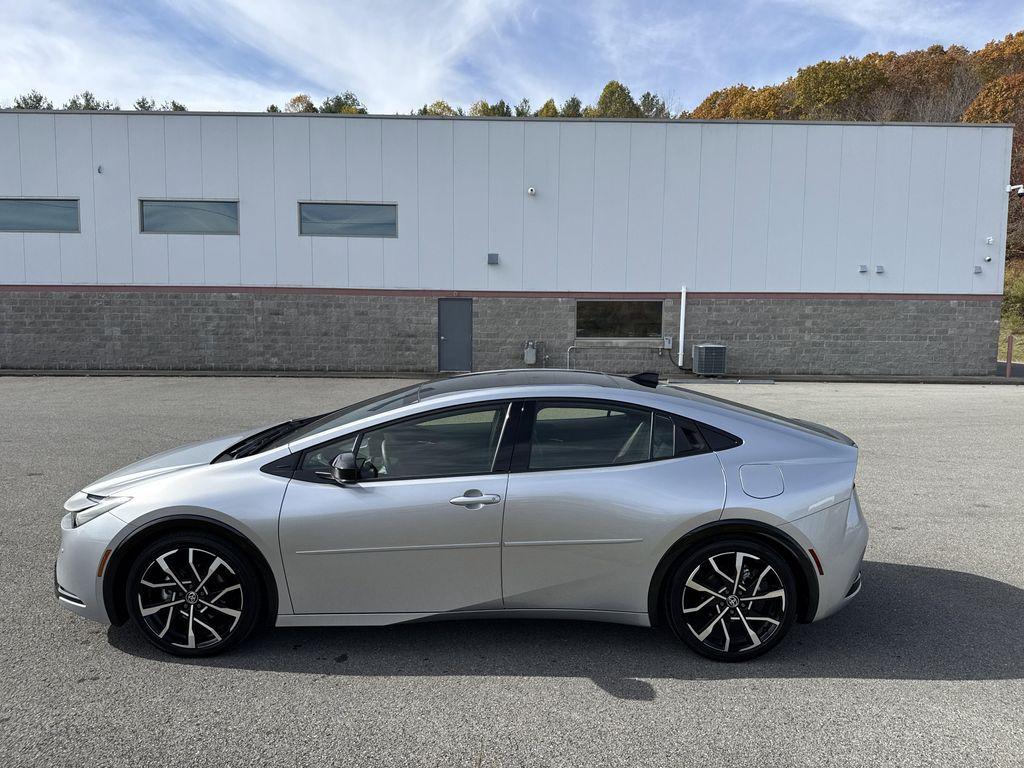 used 2024 Toyota Prius Prime car, priced at $35,997