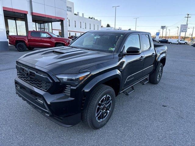 new 2024 Toyota Tacoma car, priced at $51,323