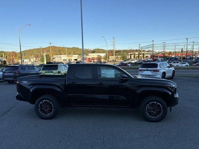 new 2024 Toyota Tacoma car, priced at $51,323