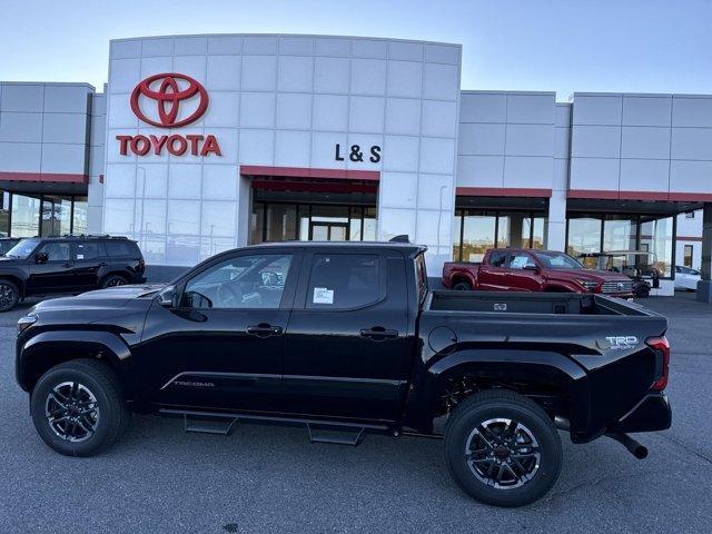 new 2024 Toyota Tacoma car, priced at $51,323